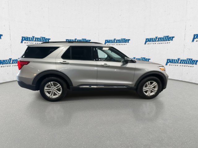 Certified 2023 Ford Explorer XLT w/ Equipment Group 202A AWD/4WD image 12
