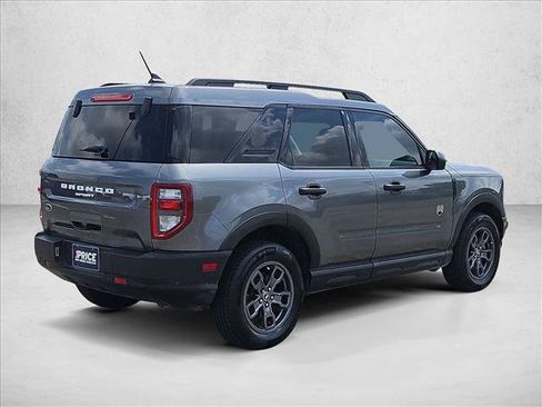 Used 2022 Ford Bronco Sport Big Bend w/ Convenience Package AWD/4WD image 5