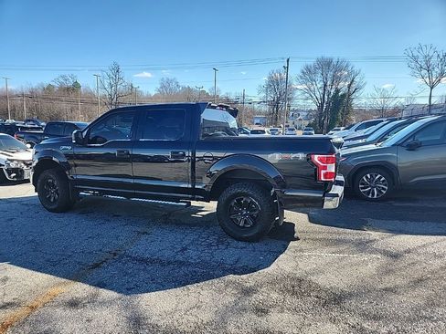 Used 2019 Ford F150 XLT w/ Equipment Group 301A Mid image 5