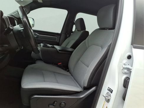 Used 2022 RAM 1500 Big Horn w/ Trailer Tow Group AWD/4WD image 12