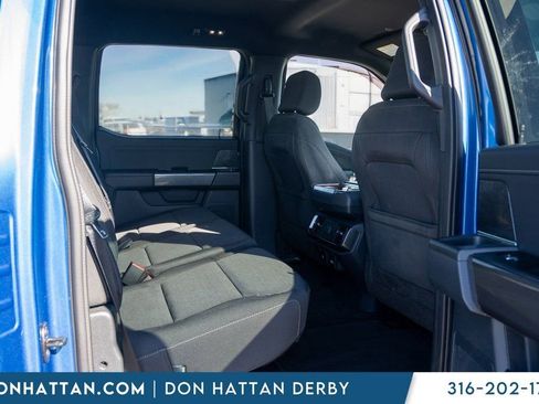 Used 2023 Ford F150 XLT w/ Equipment Group 302A High image 24