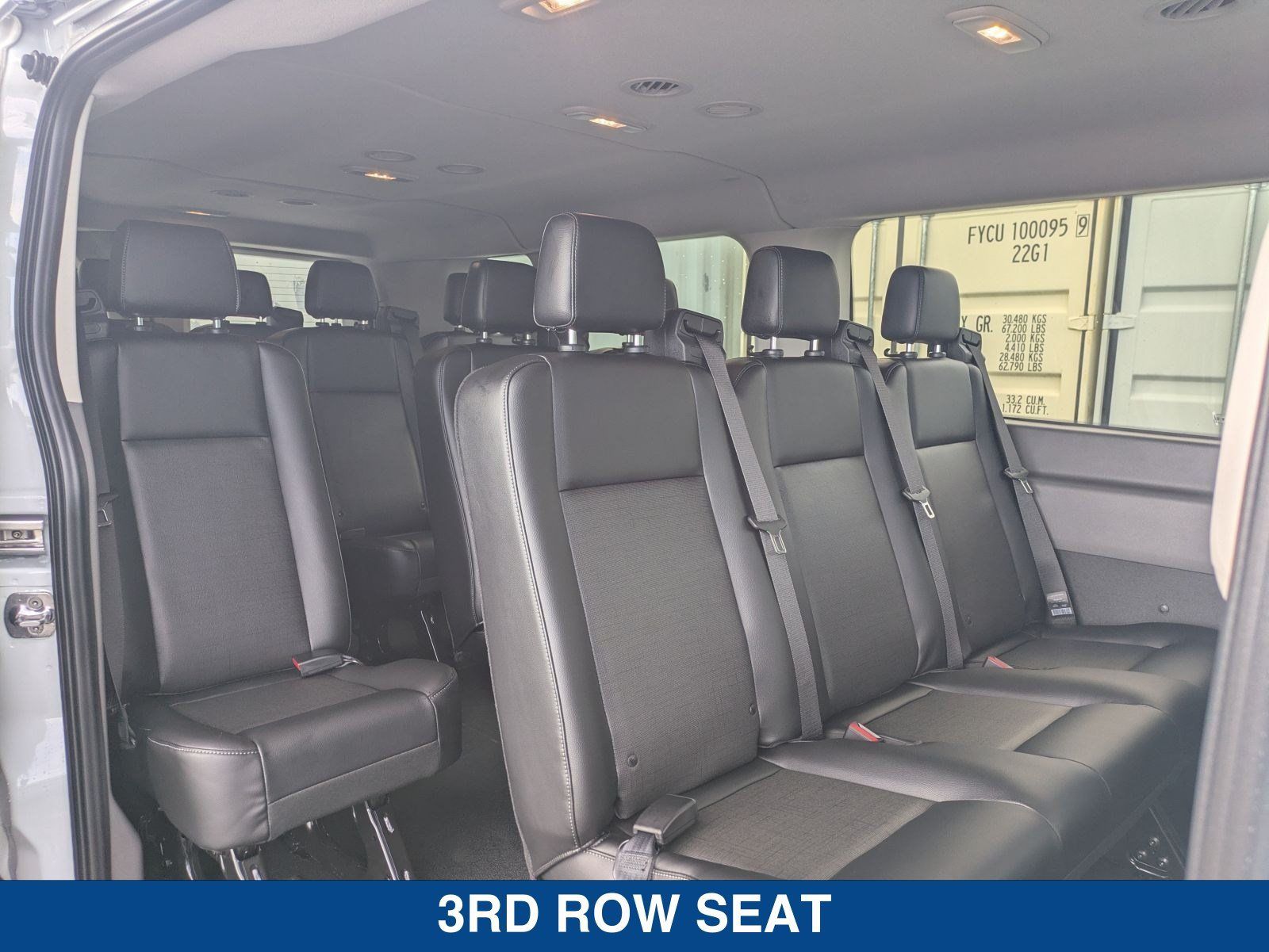 New 2026 Ford Transit 350 XL RWD image 17
