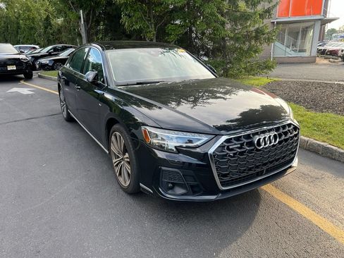 Used 2023 Audi A8 L 3.0T w/ Comfort Plus Package AWD/4WD image 1