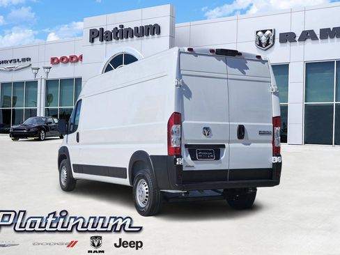 New 2026 RAM ProMaster 2500 w/ Safety Group FWD image 5