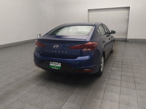 Used 2020 Hyundai Elantra SE FWD image 9