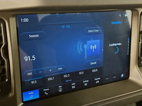 Used 2025 Ford Bronco Big Bend AWD/4WD image 21