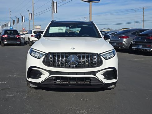 New 2026 Mercedes-Benz GLC 43 AMG 4MATIC image 2