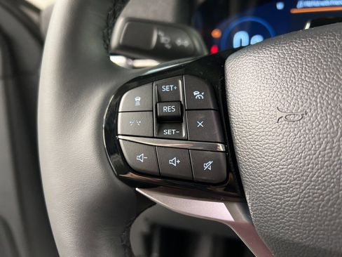 New 2026 Ford Explorer Platinum w/ LUX Leather Package image 19