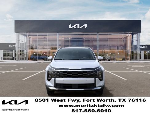 New 2026 Kia Sportage EX w/ EX Panorama Roof Package FWD image 2