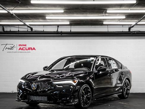 New 2026 Acura Integra A-Spec FWD image 1