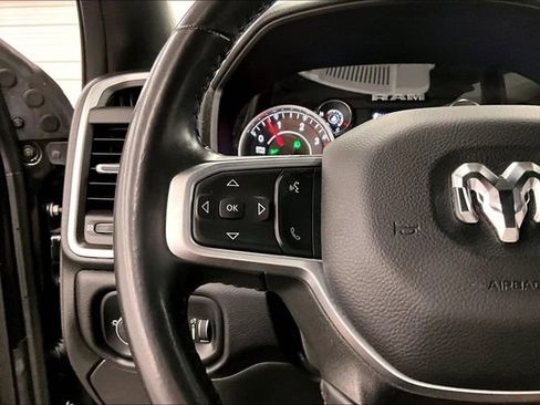 Used 2024 RAM 3500 Big Horn image 26
