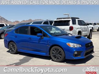 Used 2020 Subaru WRX AWD/4WD video 1