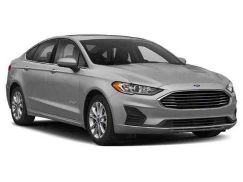 Used 2019 Ford Fusion SE FWD image 6