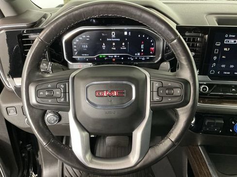 Used 2023 GMC Sierra 1500 Elevation w/ X31 Off-Road Package AWD/4WD image 16