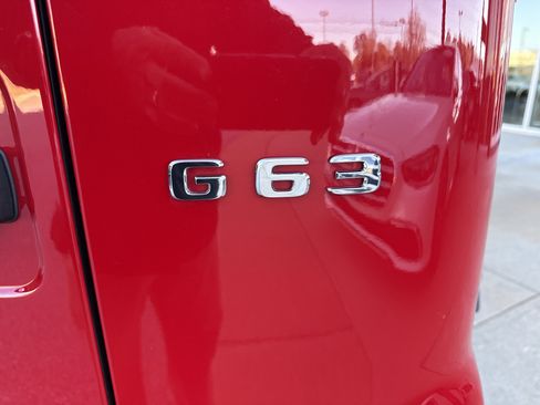 Certified 2021 Mercedes-Benz G 63 AMG 4MATIC image 16