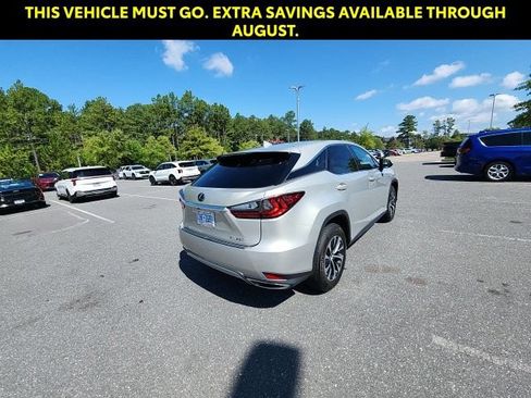 Used 2020 Lexus RX 350 FWD w/ Accessory Package image 8