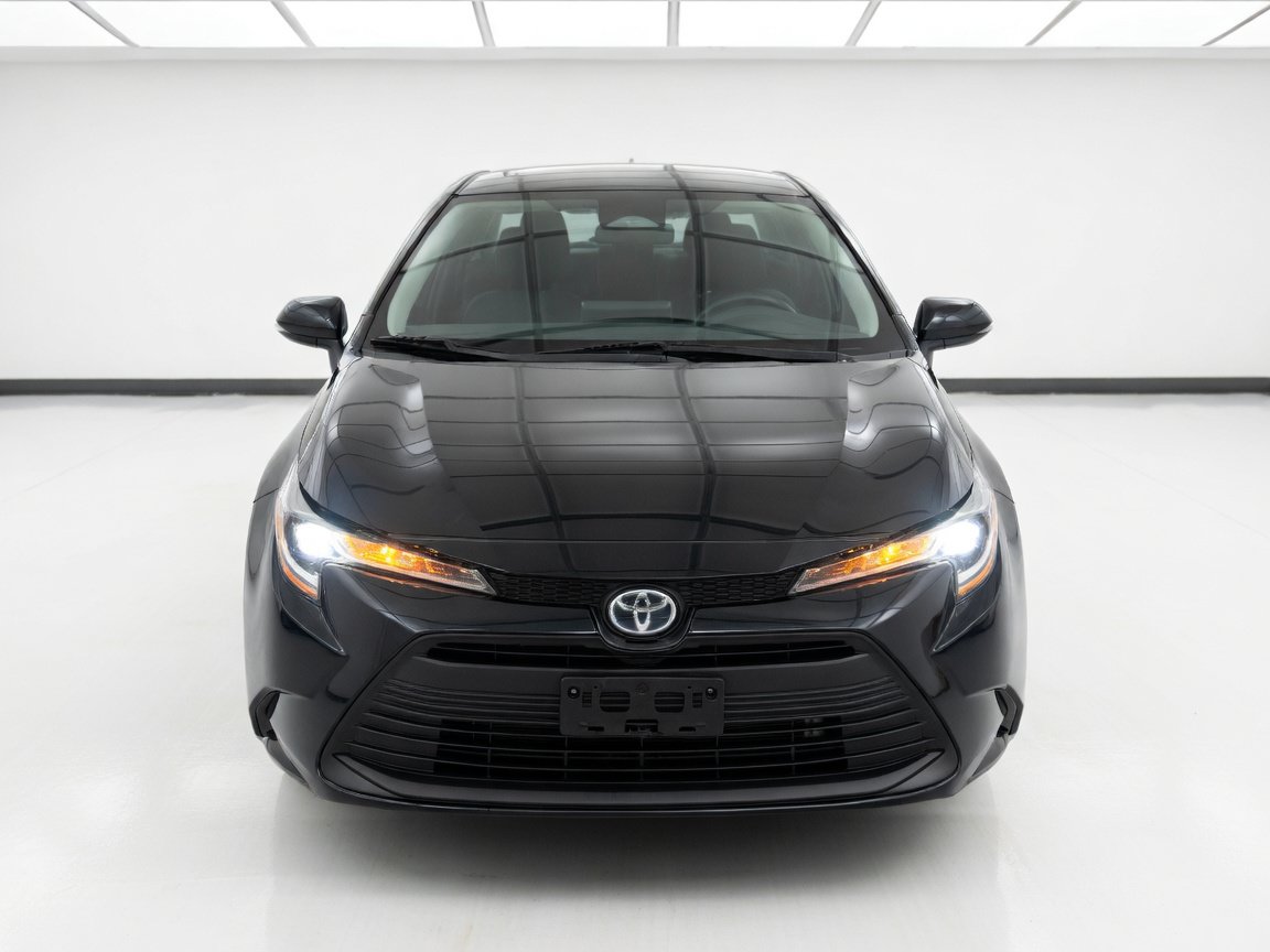 Used 2024 Toyota Corolla LE FWD image 2