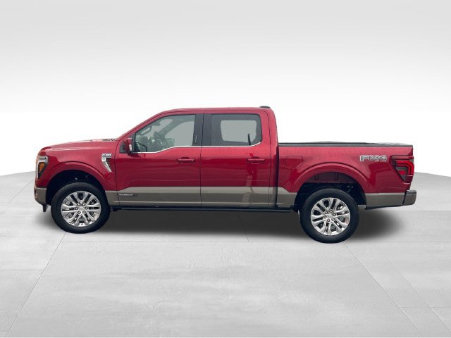New 2026 Ford F150 King Ranch w/ Equipment Group 601A High AWD/4WD image 3