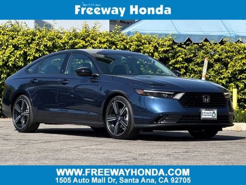 Used 2026 Honda Accord SE image 1