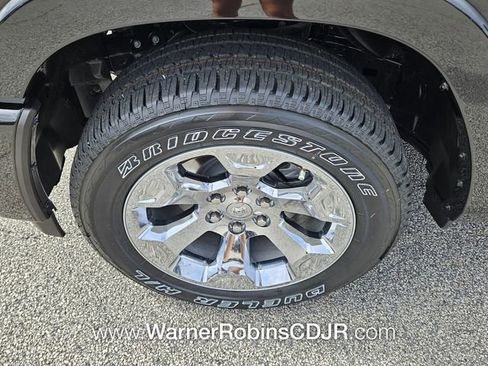 New 2026 RAM 1500 Big Horn image 16