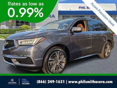 Certified 2020 Acura MDX FWD w/ Technology Package