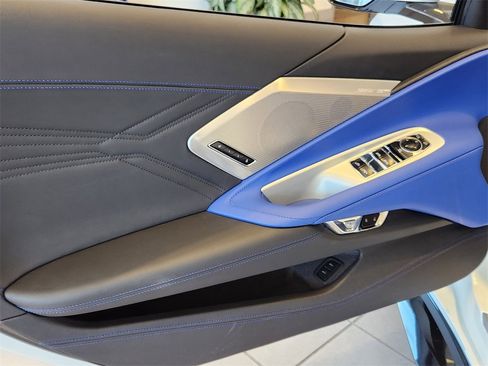 New 2026 Chevrolet Corvette Z06 w/ Chrome Exterior Badge Package image 8