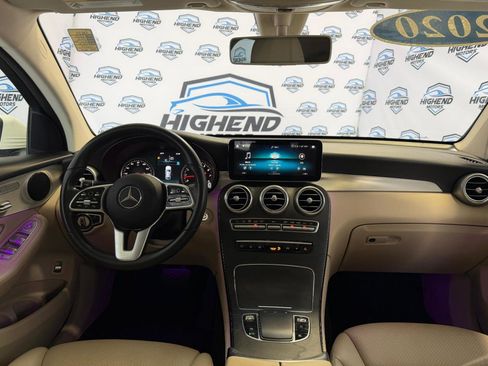 Used 2020 Mercedes-Benz GLC 300 4MATIC Coupe image 31