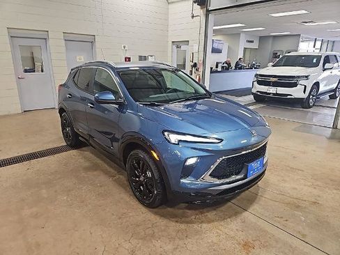 New 2026 Buick Encore GX Sport Touring w/ Comfort Package image 8