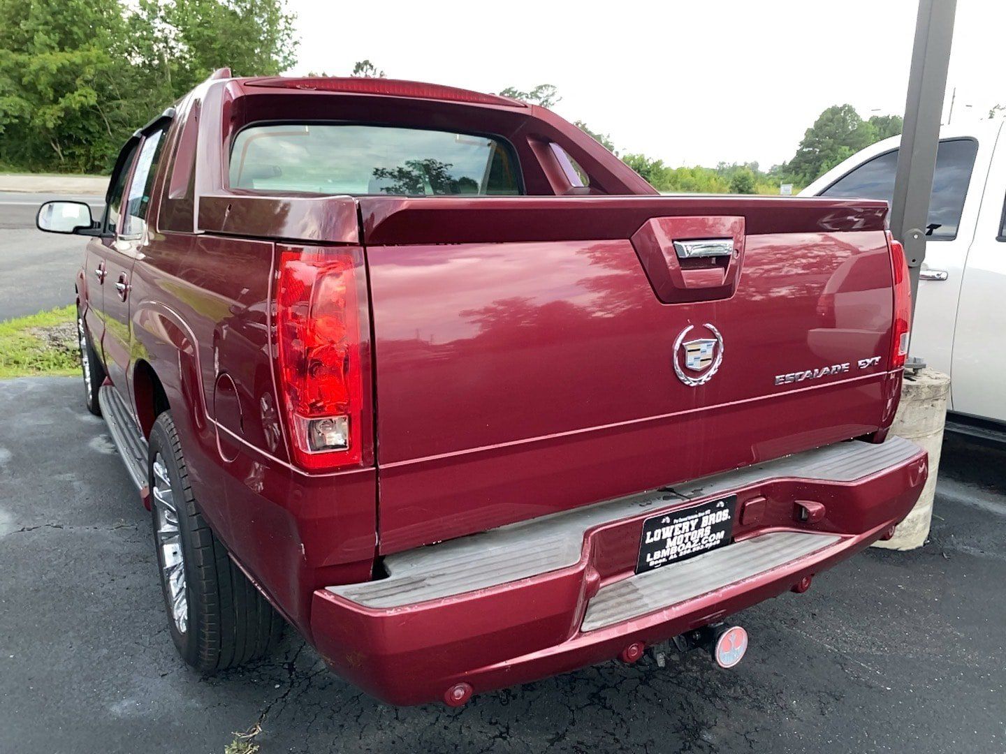 Used 2004 Cadillac Escalade EXT AWD/4WD image 6