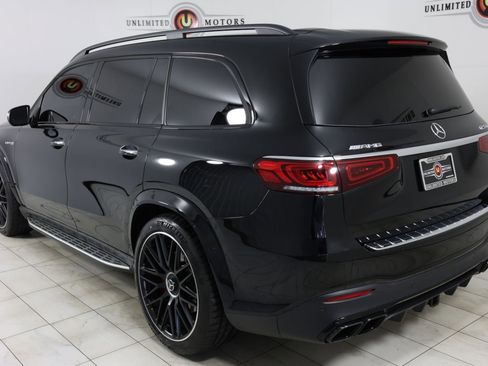 Used 2021 Mercedes-Benz GLS 63 AMG 4MATIC image 4