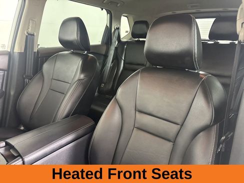 Used 2023 Nissan Rogue SL w/ SL Premium Package image 13