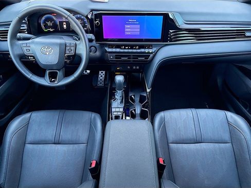 Certified 2025 Toyota Camry XSE image 13