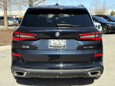 Certified 2023 BMW X5 sDrive40i w/ M Sport Package image 4