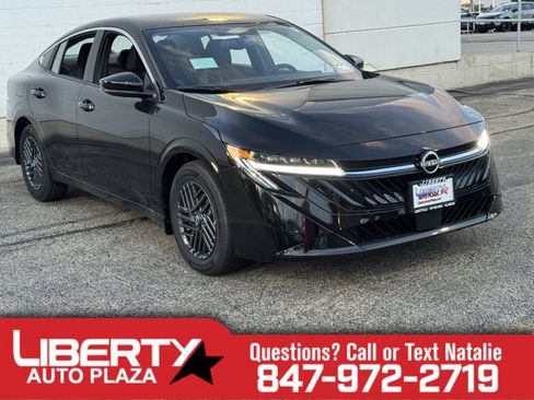 New 2026 Nissan Sentra SV w/ SV Convenience Package FWD image 1