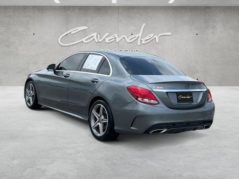 Used 2017 Mercedes-Benz C 300 Sedan image 14