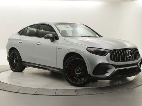 New 2025 Mercedes-Benz GLC 63 AMG S image 1