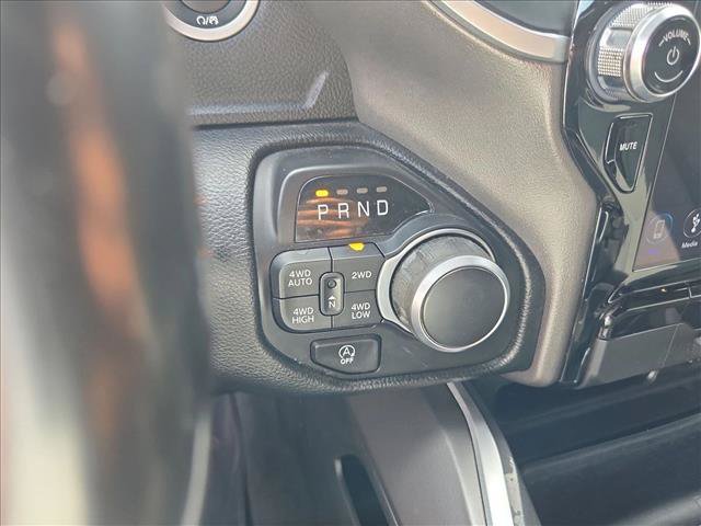 Used 2021 RAM 1500 Big Horn AWD/4WD image 12
