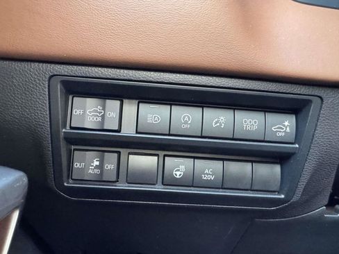 Used 2024 Toyota Tundra 1794 Edition AWD/4WD image 31