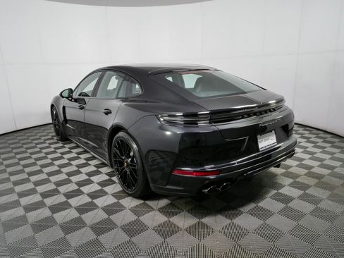 New 2026 Porsche Panamera GTS AWD/4WD image 3