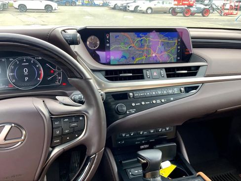 Used 2020 Lexus ES 350 w/ Accessory Package 2 image 7