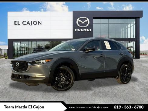 Certified 2024 MAZDA CX-30 AWD 2.5 S w/ Preferred Package image 1