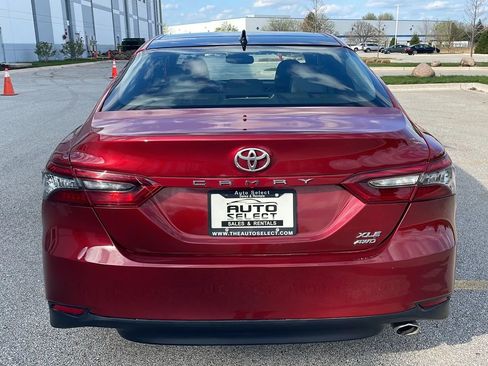 Used 2023 Toyota Camry XLE w/ Navigation Package AWD/4WD image 6
