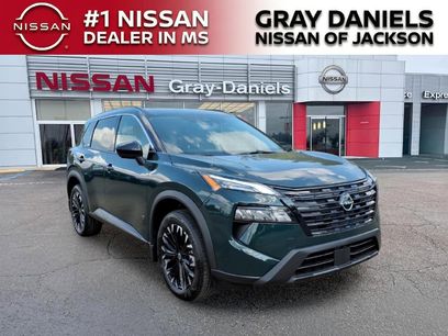 New 2026 Nissan Rogue Dark Armor