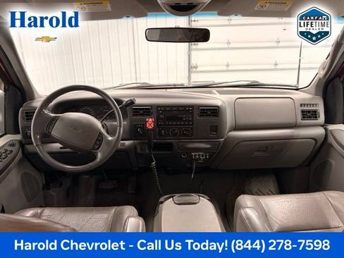 Used 2002 Ford F250 Lariat AWD/4WD image 13