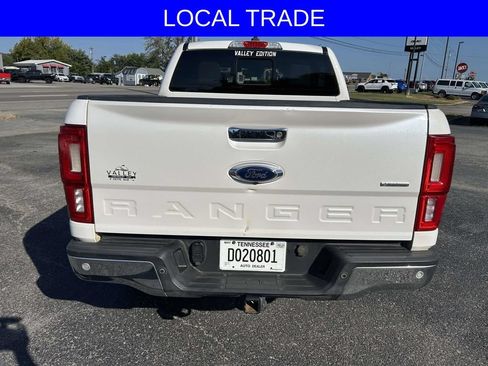 Used 2019 Ford Ranger Lariat w/ Equipment Group 501A Mid AWD/4WD image 5