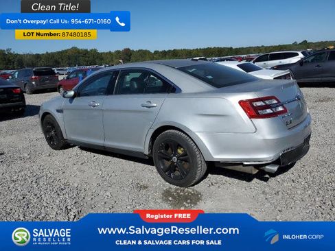 Used 2013 Ford Taurus SEL image 3