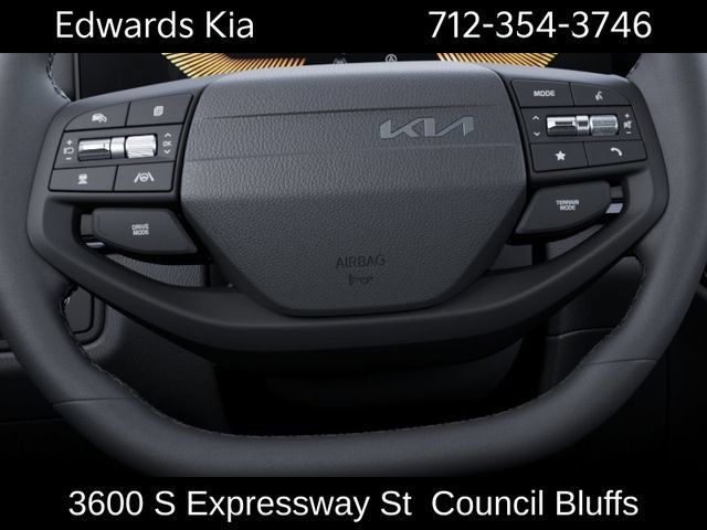 New 2026 Kia Sportage EX w/ EX Panorama Roof Package AWD/4WD image 24