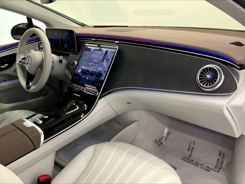 Certified 2022 Mercedes-Benz EQS 450+ Sedan image 10