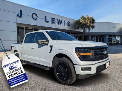 New 2025 Ford F150 XLT w/ Equipment Group 303A High