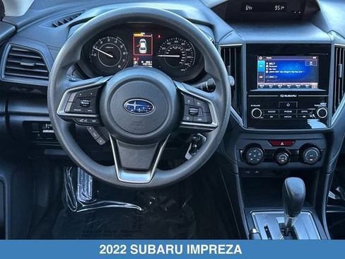 Used 2022 Subaru Impreza 2.0i AWD/4WD image 15